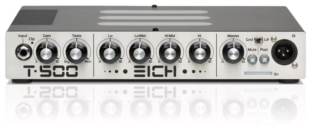 Eich Amplification T500, B-Ware